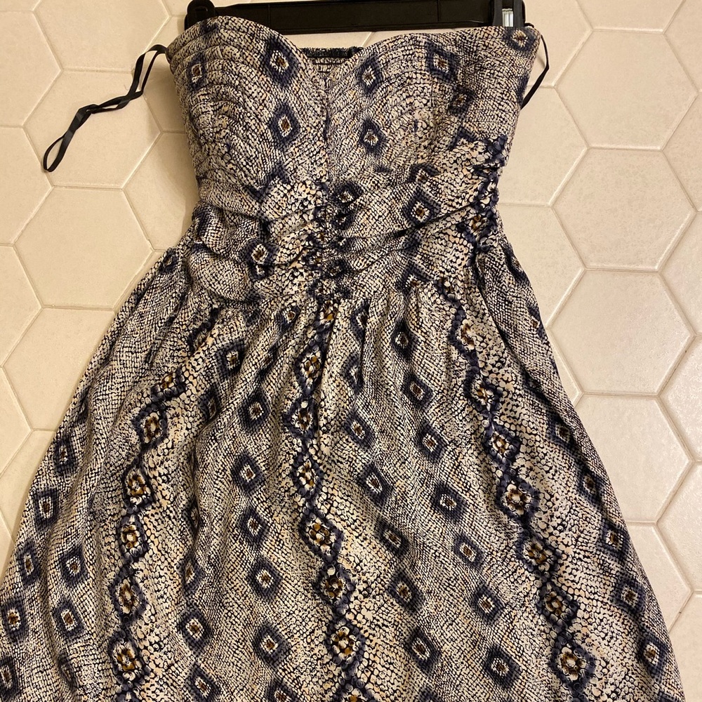 Intermix Dress—Parker